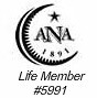 American Numismatic Association Life Member