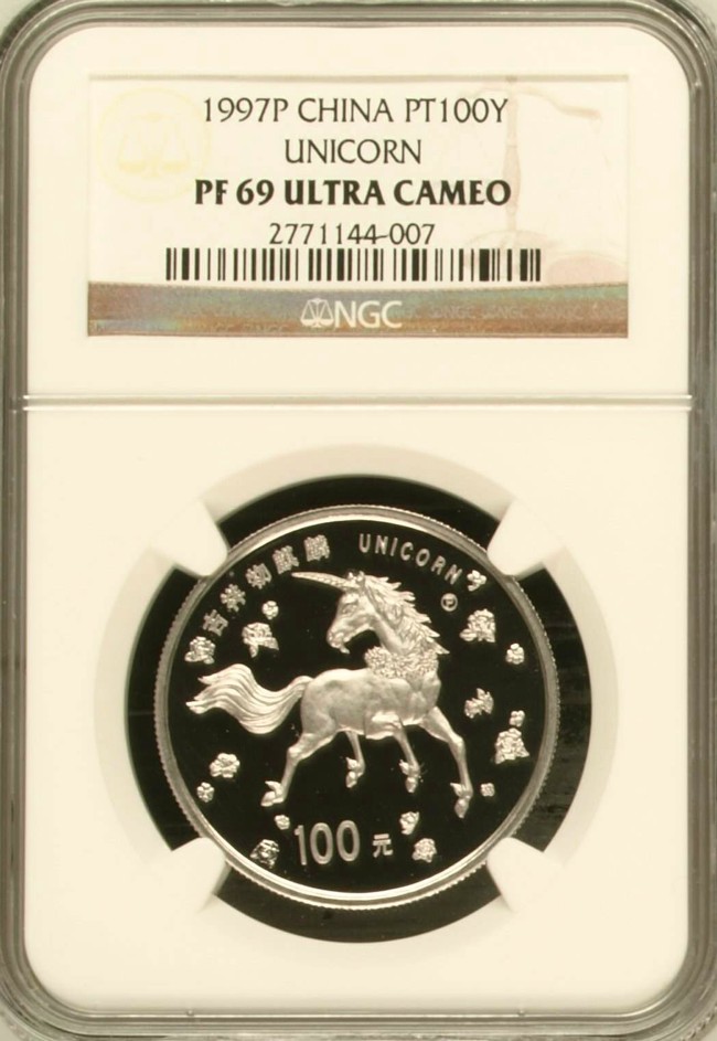 Clark Smith Numismatics, Specialists in World Gold Coins and